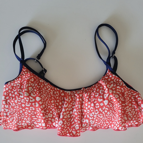 Splendid Ruffled Bikini Top - Picture 2 of 15